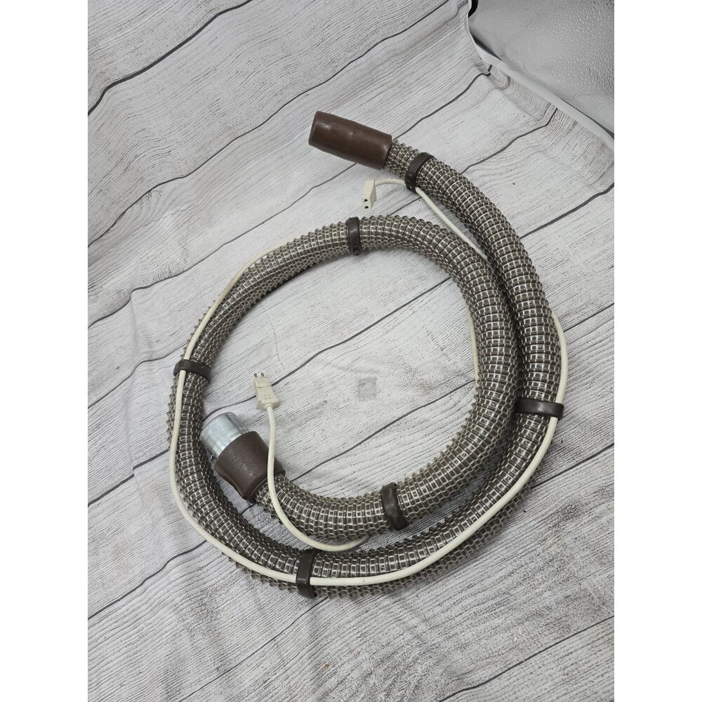 Rainbow Vacuum Cleaner R-1650 Replacement Hose Tube Power Corded Plugs D3C